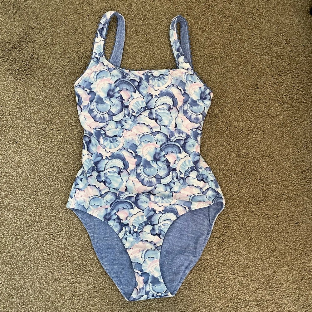 Tommy Bahama One Piece Bathing Suit, NWT Size 12